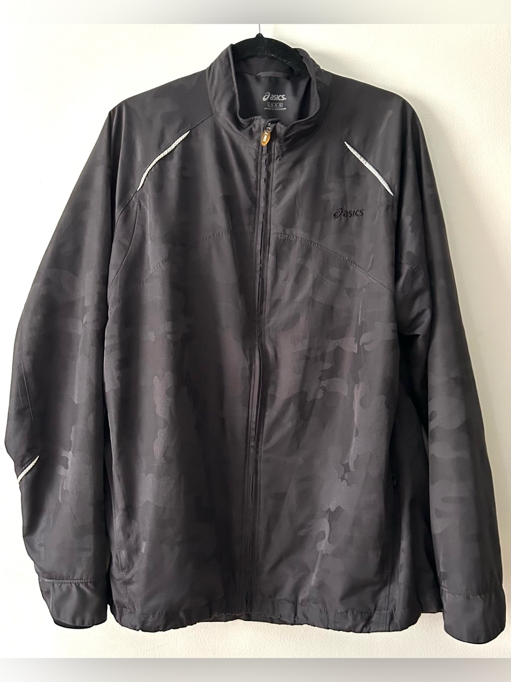 Asics running jacket